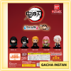 Gashapon Demon Slayer Suwarasetai TV Series