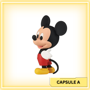 [Capsule A] Mickey Mouse