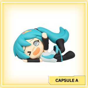 [Capsule A] Hatsune Miku