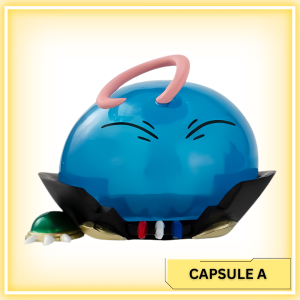 [Capsule A] Rimuru-sama (Milim)