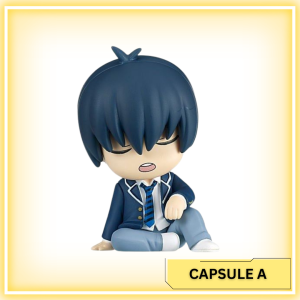 [Capsule A] Yoichi Isagi