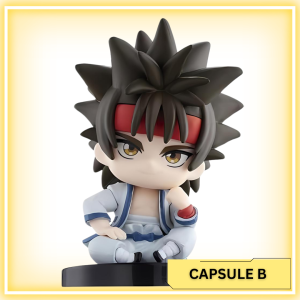 [Capsule B] Sagara Sanosuke