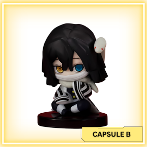 [Capsule B] Obanai Iguro