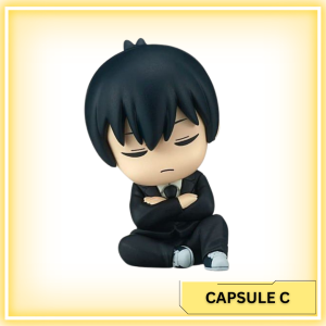 [Capsule C] Aki Hayakawa