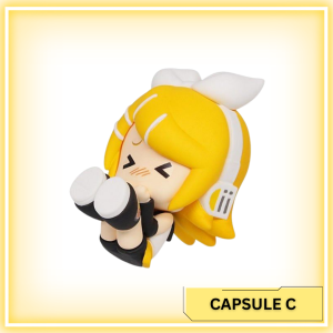 [Capsule C] Kagamine Rin