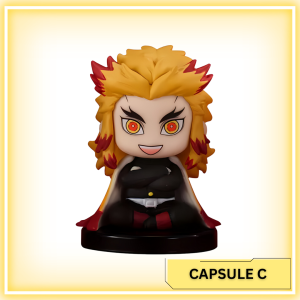 [Capsule C] Kyojuro Rengoku