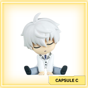 [Capsule C] Nagi Seishirou