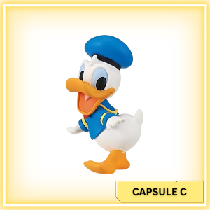 [Capsule C] Donald Duck