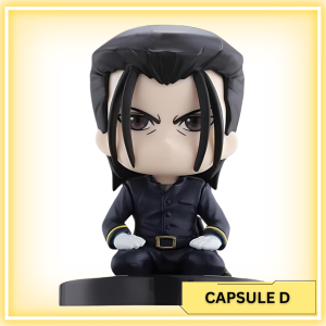 [Capsule D] Saito Hajime