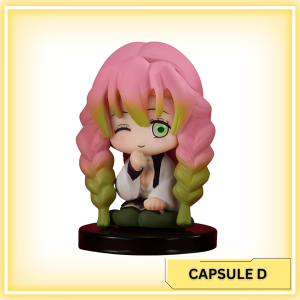 [Capsule D] Mitsuri Kanroji