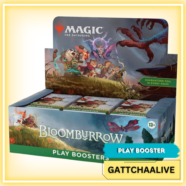 MTG Bloomburrow Play Booster Box