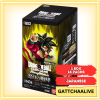 Dragon Ball Super Fusion World FB03 Box
