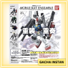 Gashapon Gundam Mobile Suit Ensemble 01