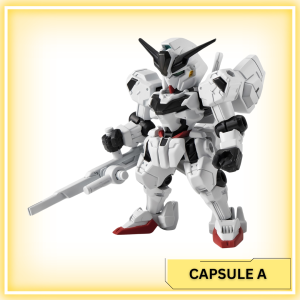 [Capsule A] Gundam Caliburn