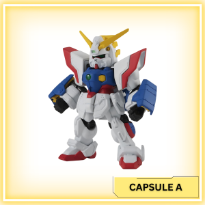 [Capsule A] Shining Gundam