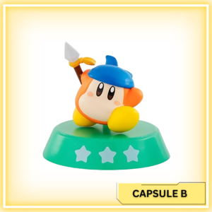 [Capsule B] Bandana Waddle Dee