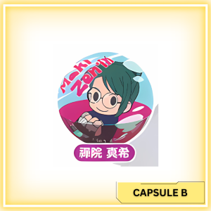 [Capsule B] Maki Zenin