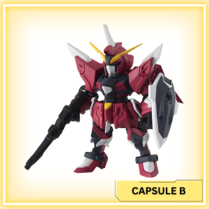 [Capsule B] Immortal Justice