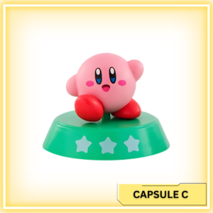[Capsule C] Kirby