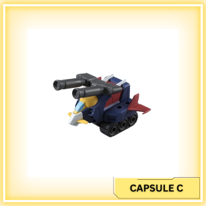 [Capsule C] G-Fighter