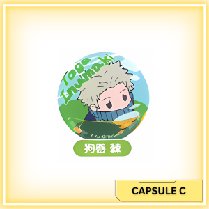 [Capsule C] Toge Inumaki