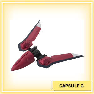 [Capsule C] Immortal Justice Expansion Set