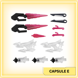 [Capsule E] MS Weapon Set 26