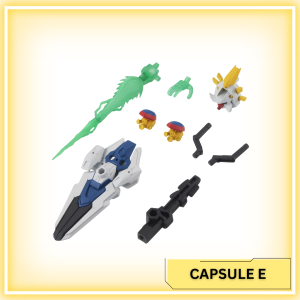 [Capsule E] MS Weapon Set 25