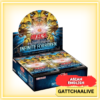Yugioh ASIAN ENGLISH Infinite Forbidden Booster Box