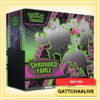 Pokemon English SV6.5 Shrouded Fable Elite Trainer Box