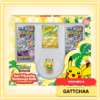 Pokemon Indonesia Pikachu Berkemeja Batik Gantungan Kunci