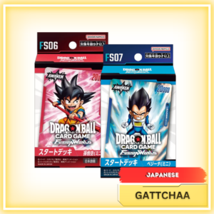 Dragon Ball Super Fusion World Daima STARTER DECK