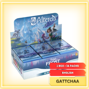 Altered TCG Trial by Frost