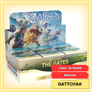 Altered TCG Beyond the Gates Booster Box