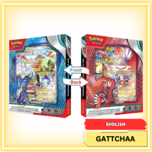 Pokemon TCG Paradox Powers ex Special Collection