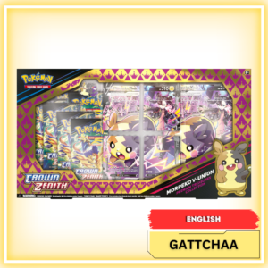 Pokemon TCG Crown Zenith Premium Treasures