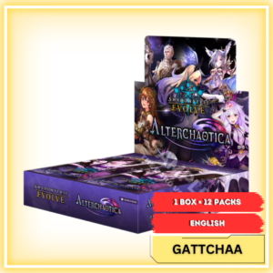 Shadowverse EVOLVE VOL.08 ALTERCHAOTICA Booster Box