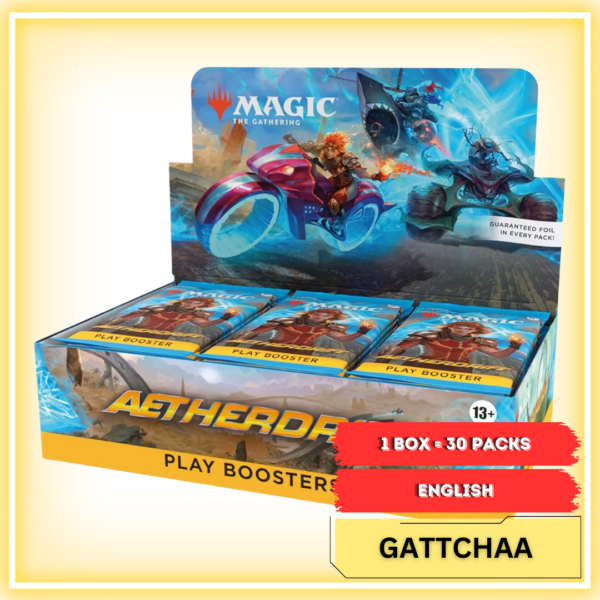 Magic: The Gathering Aetherdrift Play Booster Box