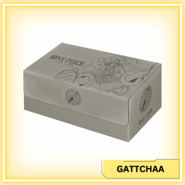 One Piece Official Storage Box EX Luffy