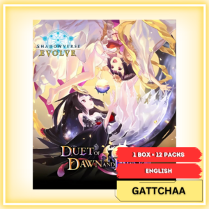Shadowverse EVOLVE VOL.09 Duet of Dawn and Dusk
