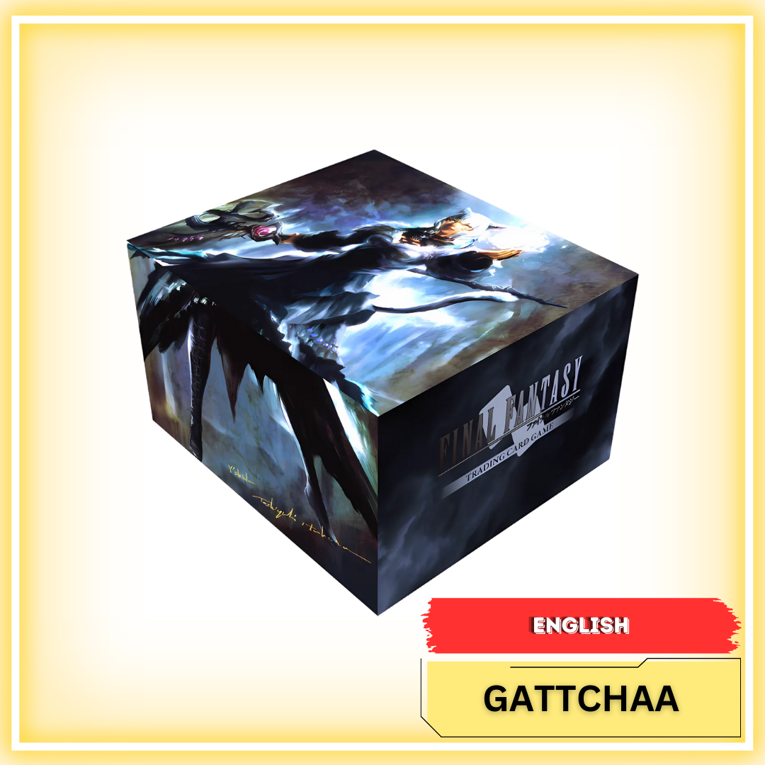 Final Fantasy TCG: Dissidia 2023 Anniversary Collection Set