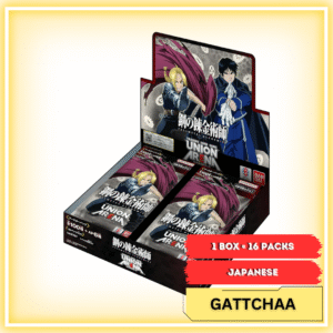 Union Arena Fullmetal Alchemist: Brotherhood [UA37BT]