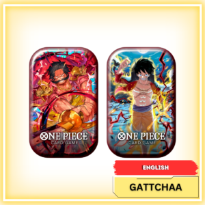 One Piece English Tin Pack Set Vol.1 [TS-01]