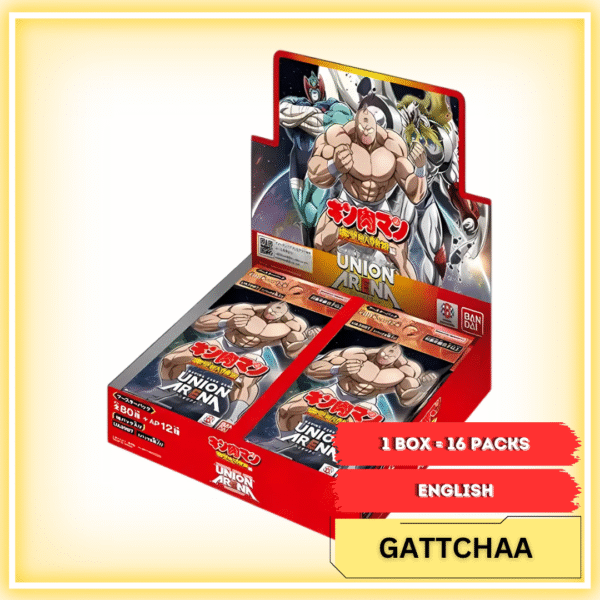 Union Arena Kinnikuman [UA39BT]
