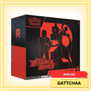 Pokemon TCG: Destined Rivals Elite Trainer Box