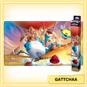 Disney Lorcana Playmat: Rescue Ranger