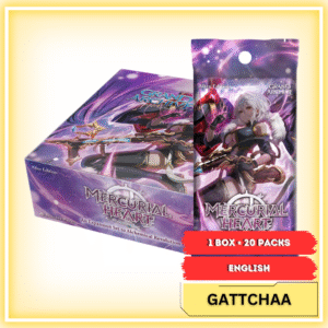 Grand Archive Mercurial Heart Alter Edition Box