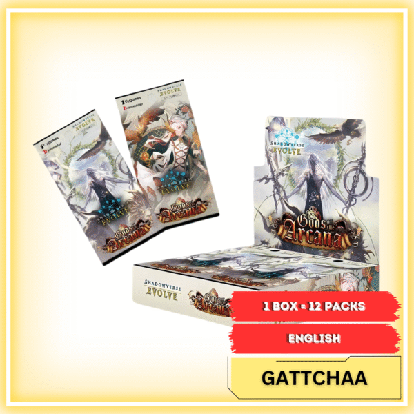 Shadowverse EVOLVE VOL.10 Gods of the Arcana