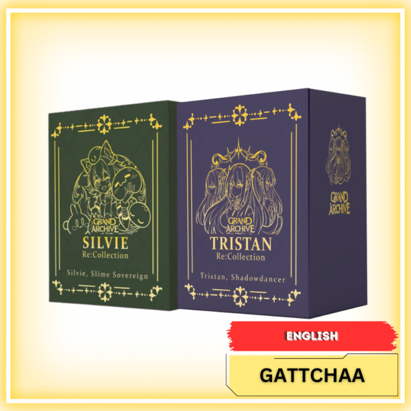 Silvie & Tristan Re:Collection Lite Deck