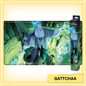 Disney Lorcana Playmat: Hades